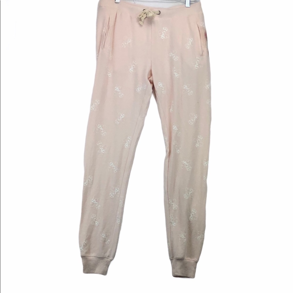 ✨Theo & Spence Brushed Knit Jogger Pajamas